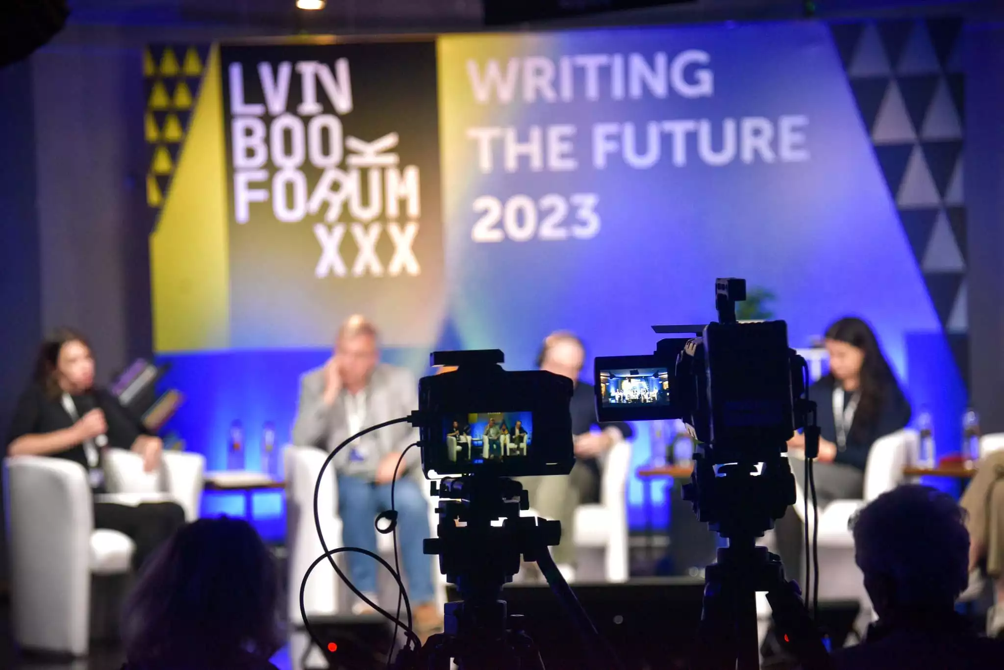 Львівський BookForum з російським присмаком