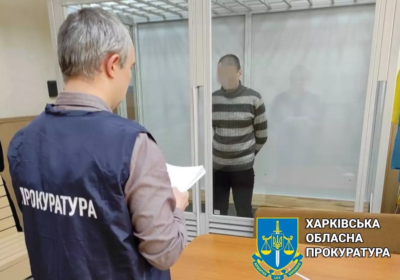 Російський інформатор, який скоригував удар по найбільшому ринку України, отримав 12 років ув'язнення