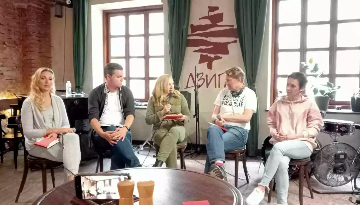 У Львові презентували книгу &laquo;Моя війна&raquo;, до створення якої долучилися 16 журналістів