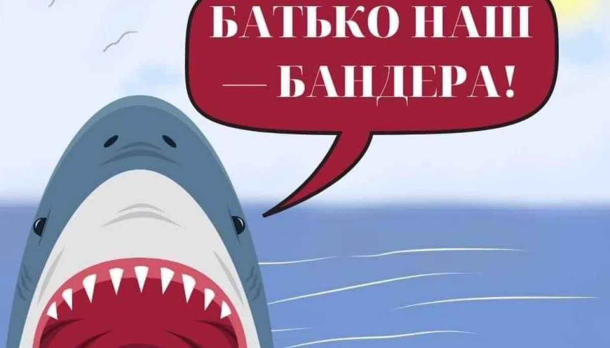 Як відомі режисер та актор відреагували на український жарт про акулу та росіянина?