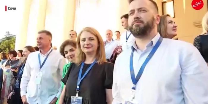 Окуповану частину Запоріжжя на «всеросійському» форумі представили медіаокупанти із Сибіру та Башкирії
