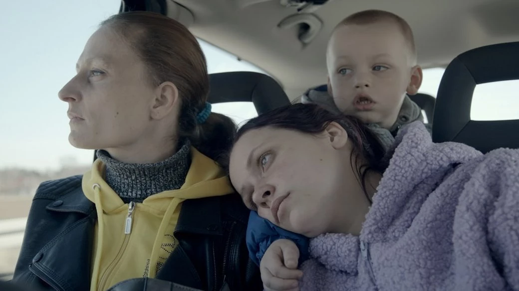 Фільм &laquo;Звідки куди&raquo; про евакуацію українців на початку російського вторгнення переміг на кількох міжнародних кінофестивалях (ОНОВЛЕНО)