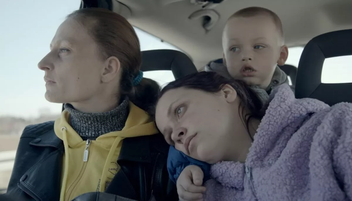 Фільм &laquo;Звідки куди&raquo; про евакуацію українців на початку російського вторгнення переміг на кількох міжнародних кінофестивалях (ОНОВЛЕНО)