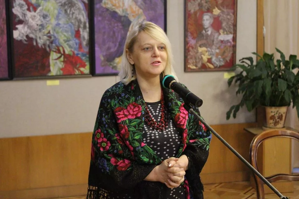Померла дитяча письменниця Марія Морозенко