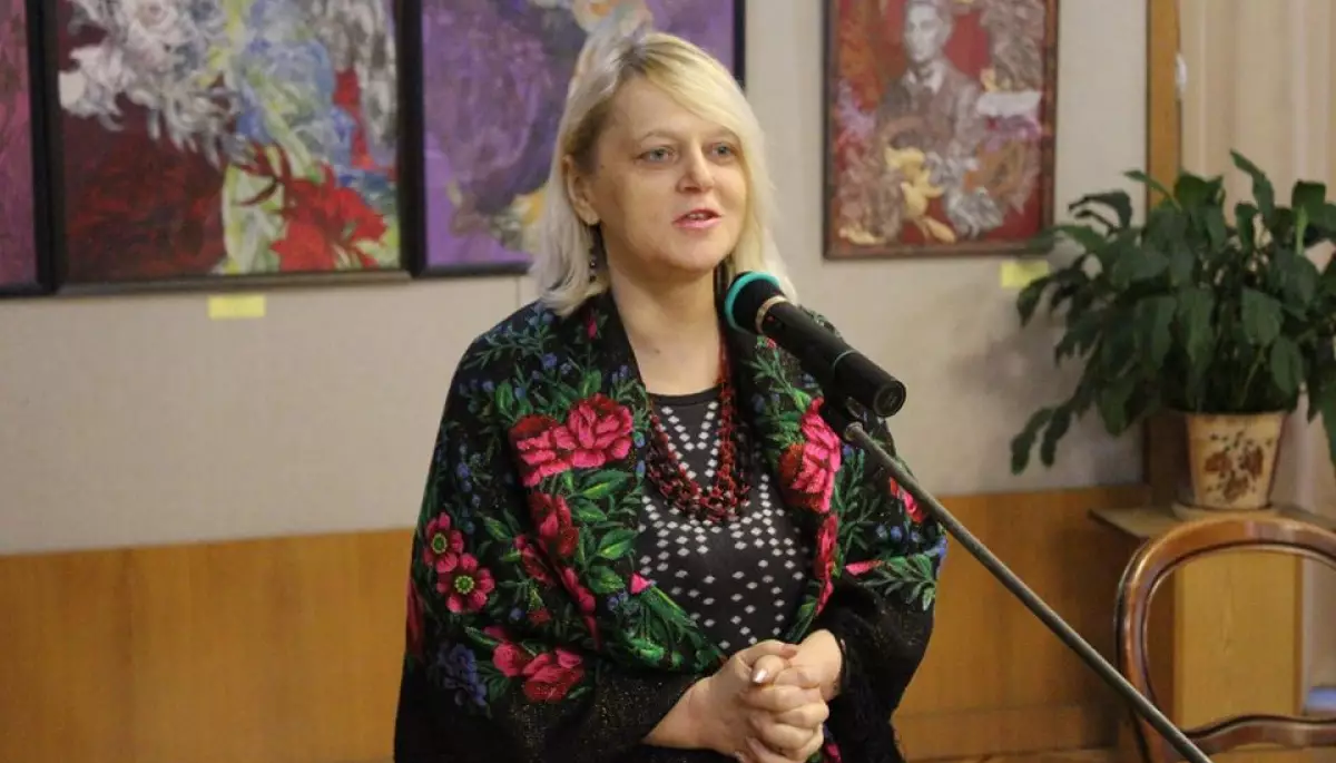 Померла дитяча письменниця Марія Морозенко