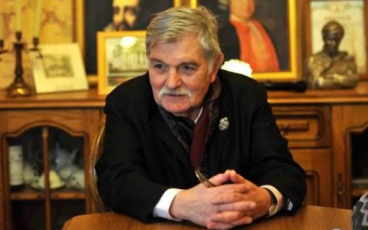 Помер актор, режисер, диктор &laquo;Радіо Свобода&raquo; Юліан Паніч