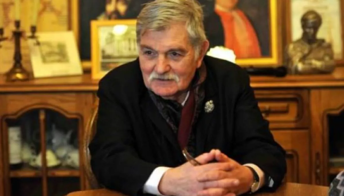 Помер актор, режисер, диктор &laquo;Радіо Свобода&raquo; Юліан Паніч