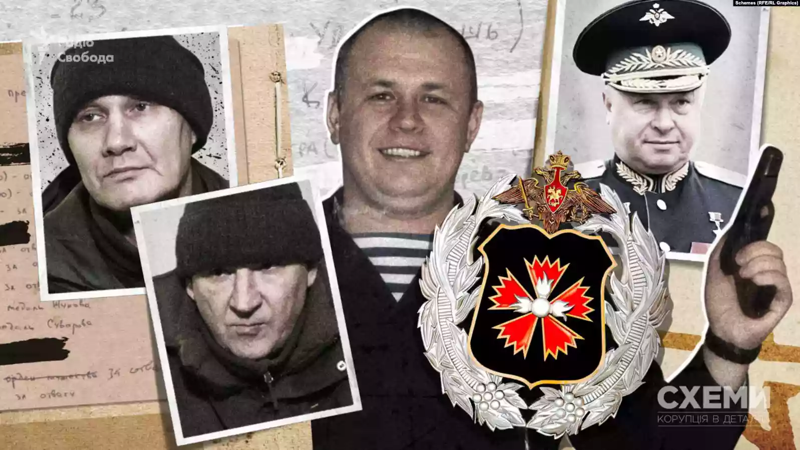 «Радіо Свобода»: Так звану ПВК «Редут», яка воювала проти України, контролює російське ГРУ