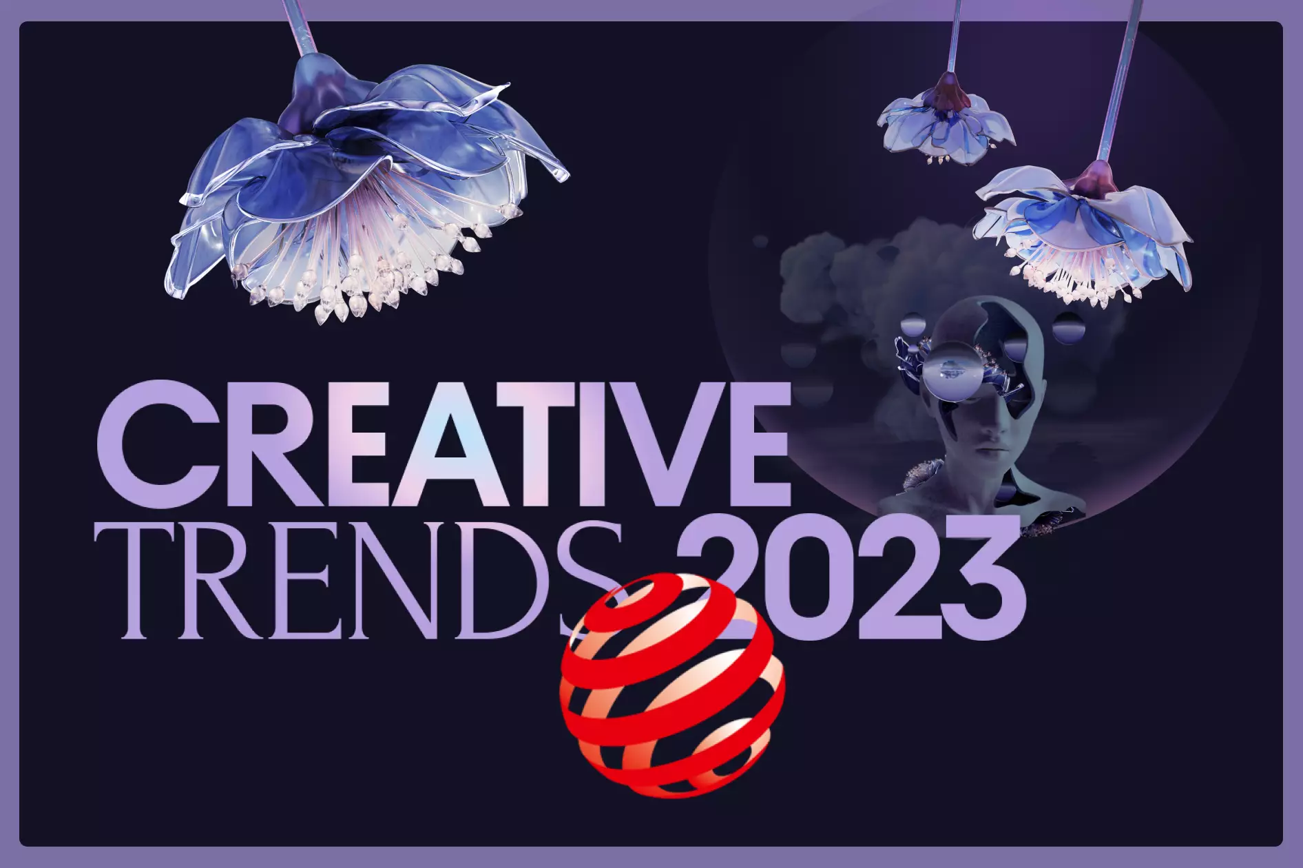 Команда Depositphotos здобула цьогорічну премію Red Dot за проєкт «Креативні тренди 2023»
