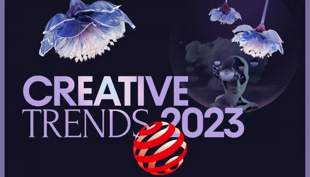 Команда Depositphotos здобула цьогорічну премію Red Dot за проєкт «Креативні тренди 2023»