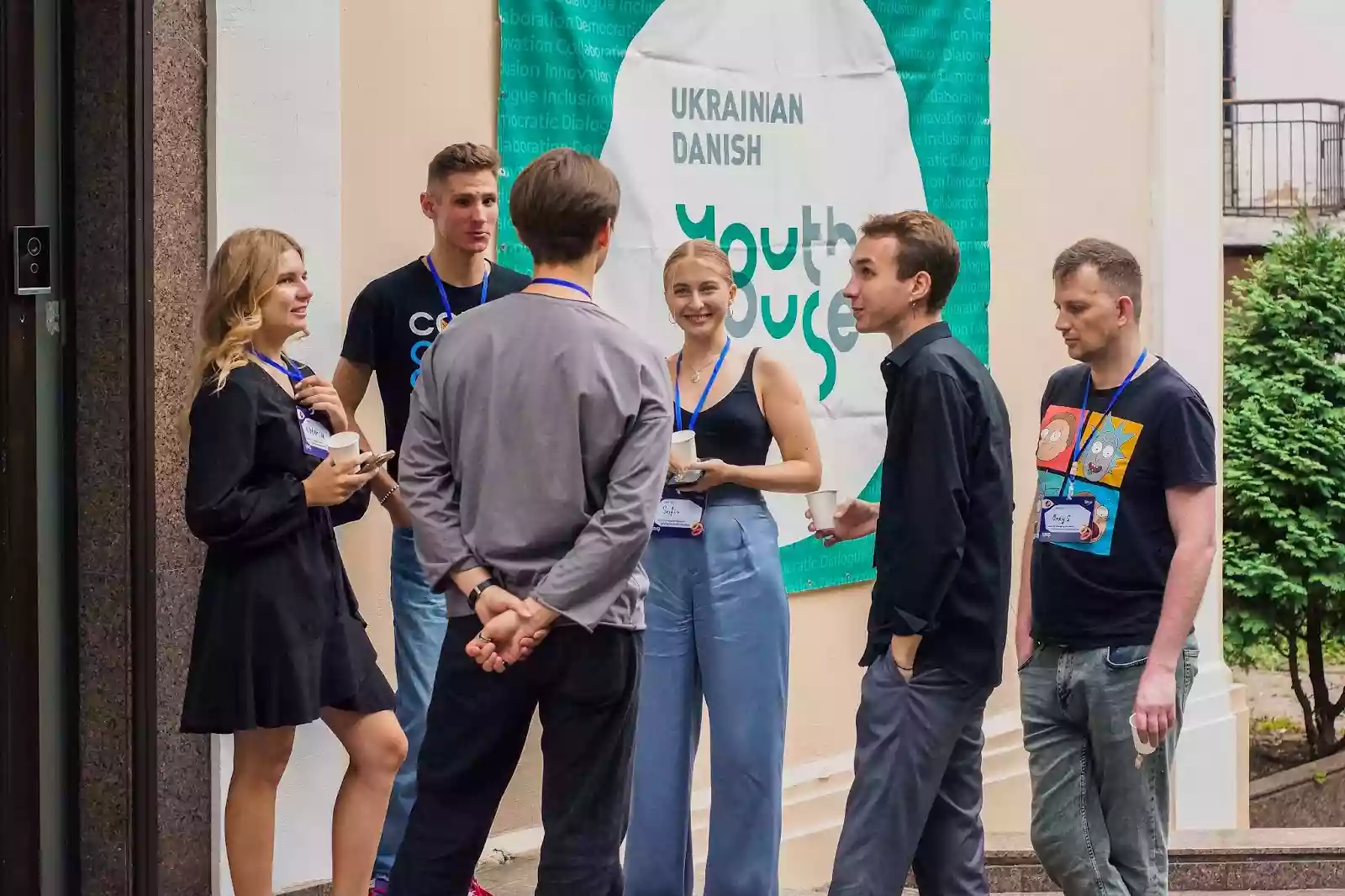 Як молоді креативники створили одразу 5 комунікаційних продуктів для громадського сектору