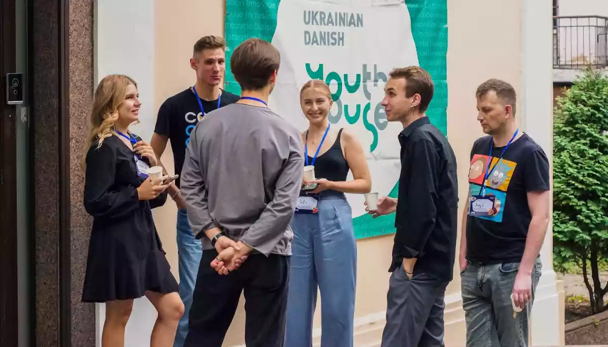 Як молоді креативники створили одразу 5 комунікаційних продуктів для громадського сектору