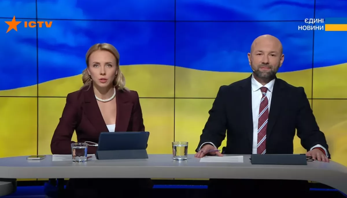 Моніторинг спільного телемарафону &laquo;Єдині новини&raquo; за 2&ndash;3 жовтня 2023 року