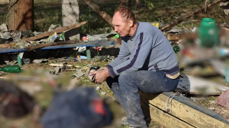 Удар по кафе в селі Гроза: СБУ назвала імена зрадників, які навели російську ракету