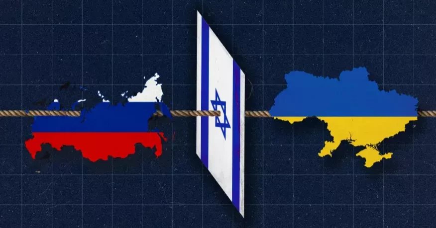 Росія відчайдушно втягує Україну в ізраїльську війну: дайджест пропаганди за 10 жовтня 2023 року
