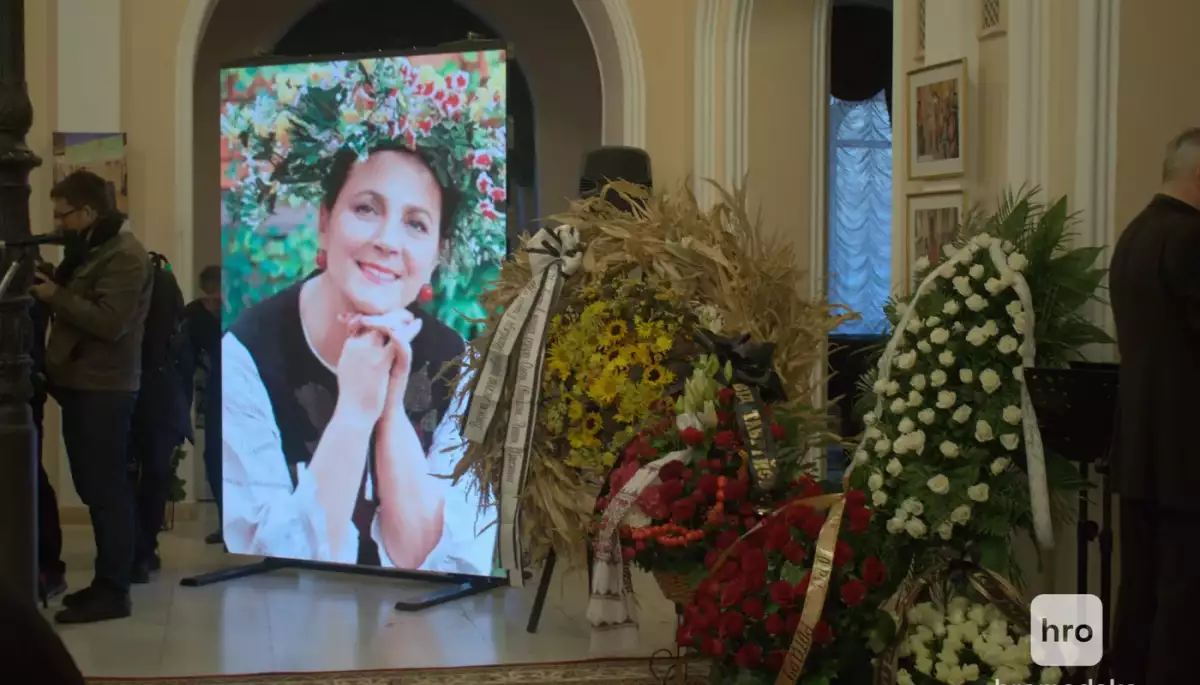 Родина Ніни Матвієнко закликала ЗМІ не публікувати подробиці останніх днів її життя