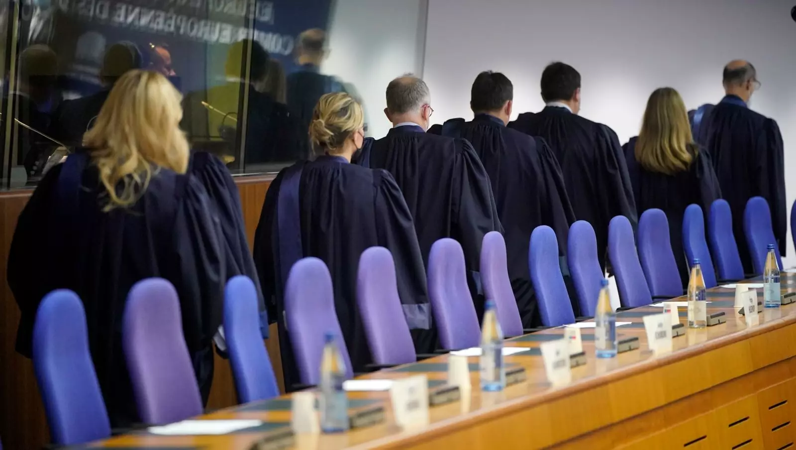 Українська журналістка виграла в Євросуді справу проти Апарату Верховної Ради України