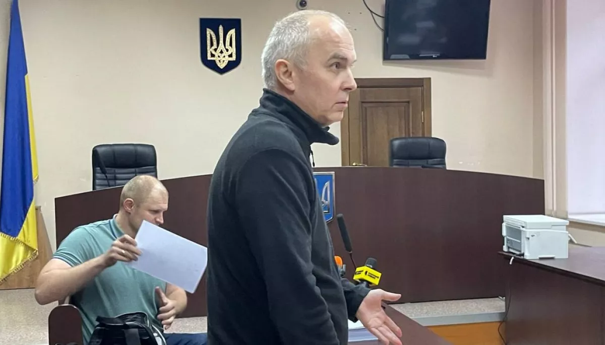 Апеляційний суд залишив нардепа Нестора Шуфрича під вартою
