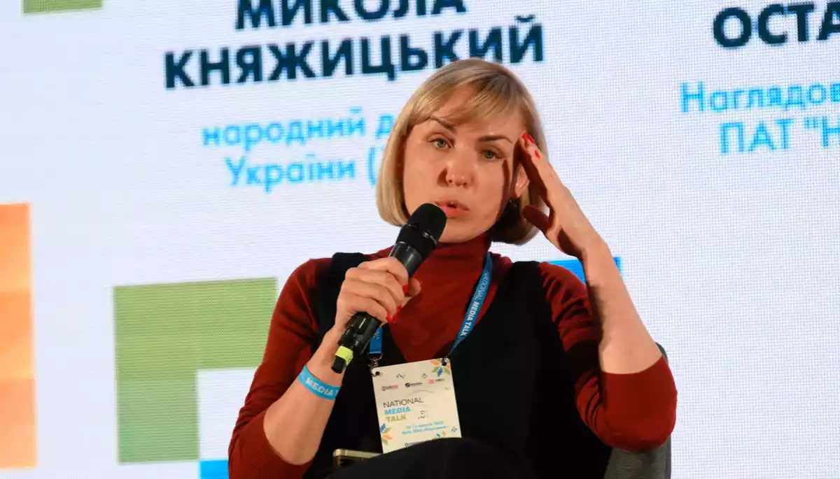 Юлія Островська вважає іномовлення ефективним, а медійники очікують англомовного каналу