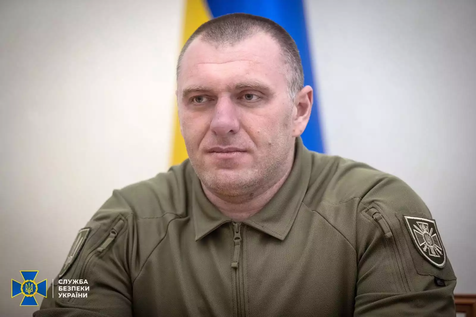Голова СБУ Василь Малюк: Від початку повномасштабної війни Служба безпеки викрила понад 2000 осіб, які можуть бути причетні до державної зради