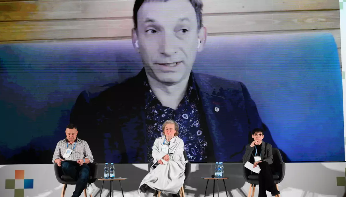 Віталій Портников: Воєнна цензура, яка необхідна у воюючій країні, не передбачає цензури політичної