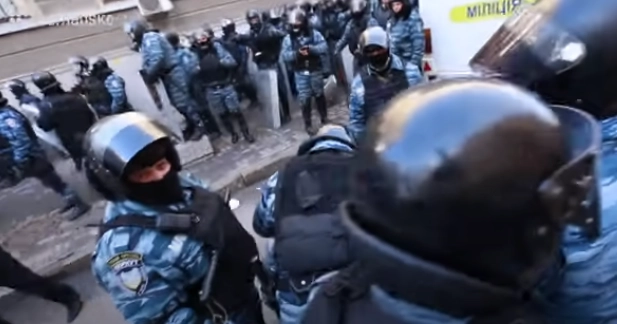 ДБР передало до суду обвинувальний акт щодо 6 &laquo;беркутівців&raquo;, які вбили 48 учасників Революції Гідності
