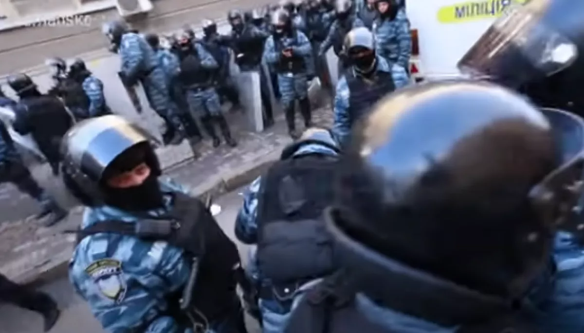 ДБР передало до суду обвинувальний акт щодо 6 &laquo;беркутівців&raquo;, які вбили 48 учасників Революції Гідності