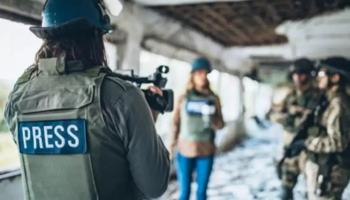 Мінкульт ініціює заснування премії у сфері фотомистецтва для воєнних кореспондентів