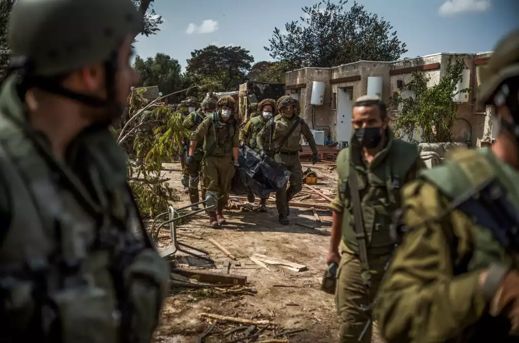 CNN: Ізраїльський уряд поки не може підтвердити, що бойовики ХАМАСу під час свого нападу обезголовлювали немовлят