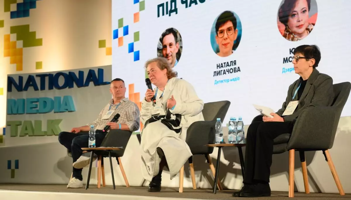 Баланс між свободою слова та інфобезпекою має складатися з правди і мовчання, а не з правди і брехні