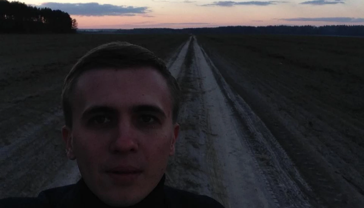 Журналіст «Української правди» Михайло Ткач встановив рекорд під час аукціону у межах волонтерської ініціативи «Медіа-кава»