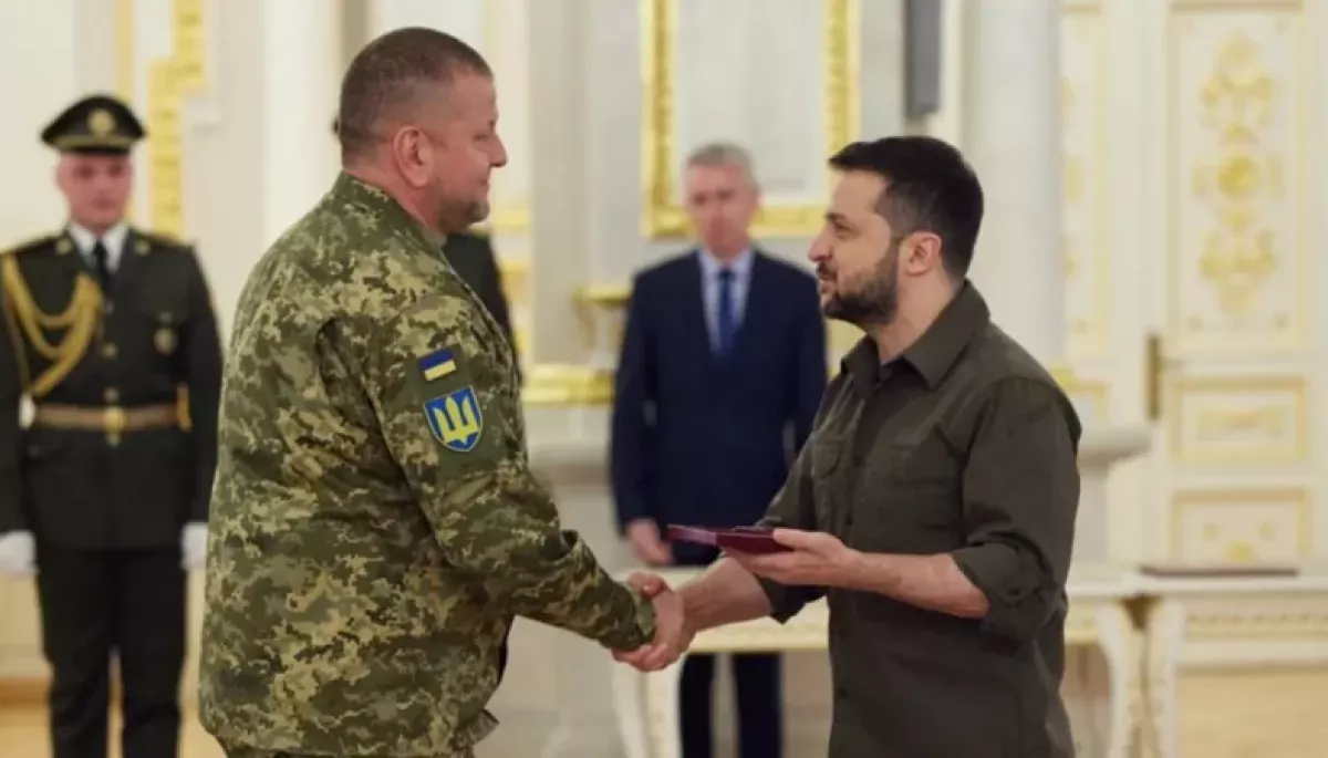 КМІС: Третина українців вірить у конфлікт між владою та військовими і втому Заходу. Торік таких було 15%