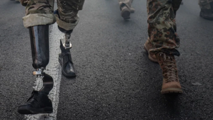 Пів мільярда гривень замість серіалів на протезування військових: Комітет Ради прийняв поправки до нового бюджету