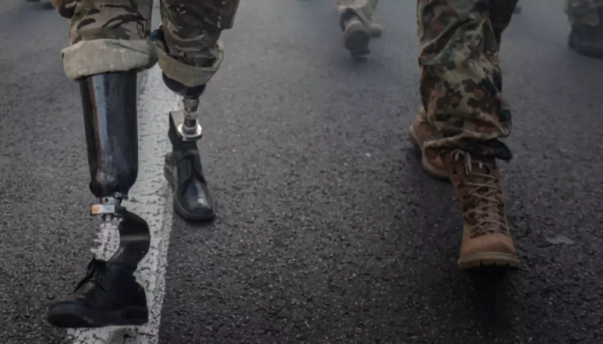 Пів мільярда гривень замість серіалів на протезування військових: Комітет Ради прийняв поправки до нового бюджету