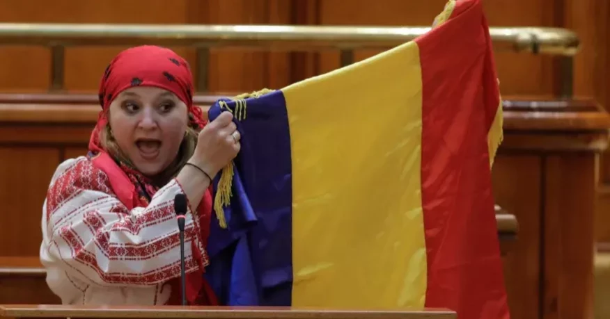 Як румунська сенаторка допомагає &laquo;Москві. Кремлю. Путіну&raquo;: дайджест пропаганди за 13-15 жовтня 2023 року