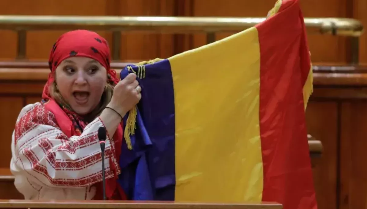 Як румунська сенаторка допомагає &laquo;Москві. Кремлю. Путіну&raquo;: дайджест пропаганди за 13-15 жовтня 2023 року