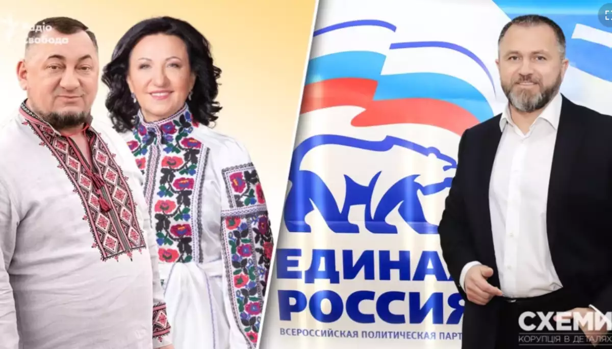 «Схеми»: Нардеп Герега впродовж 8 років виплачував зарплату ексдиректору «Епіцентру» на Донеччині, який перевів цей бізнес «під Росію»