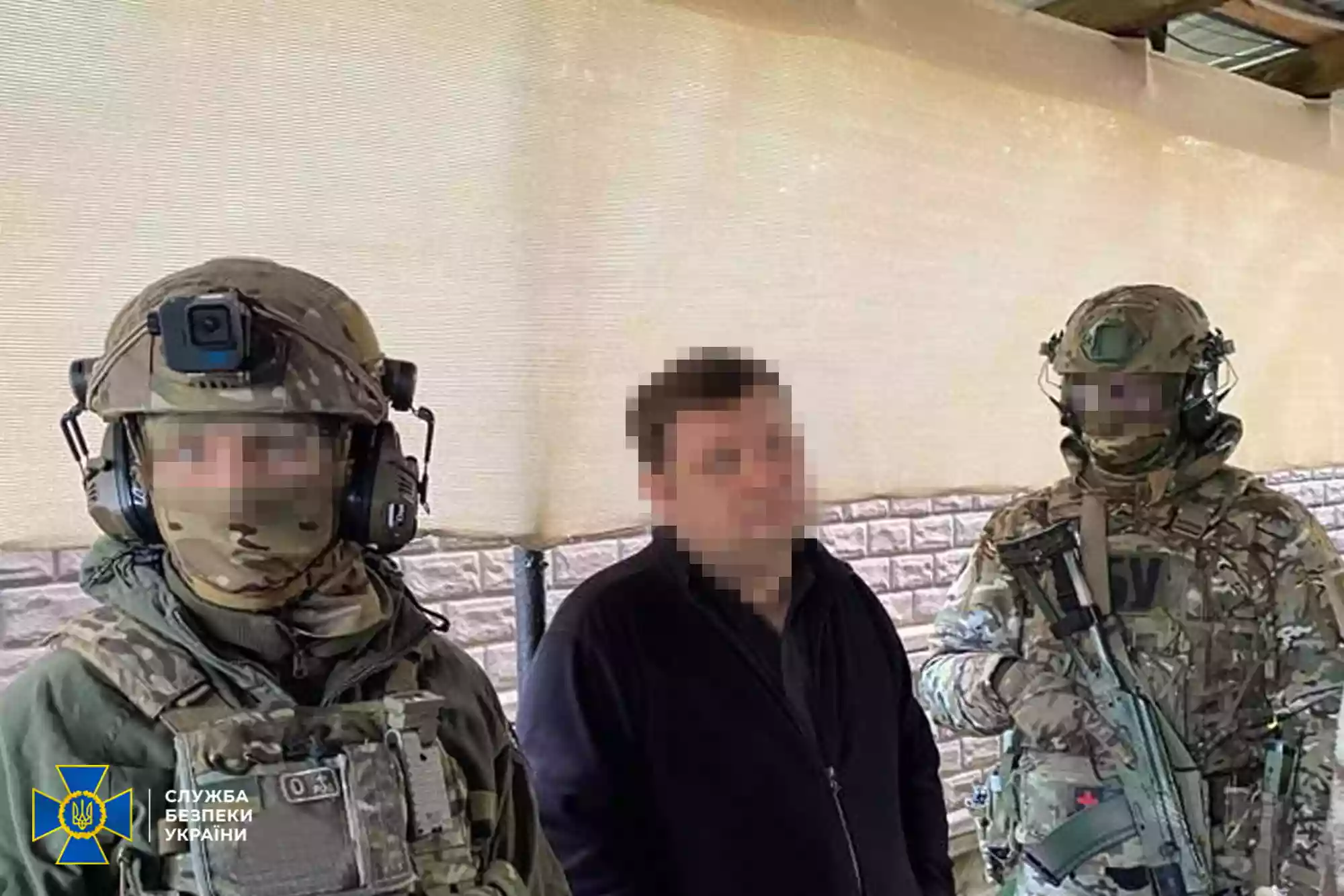 СБУ затримала мешканця Дніпропетровщини, який &laquo;співпрацював&raquo; із прокремлівським пропагандистом Владленом Татарським