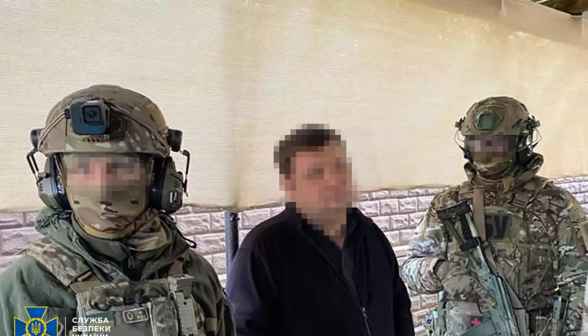 СБУ затримала мешканця Дніпропетровщини, який &laquo;співпрацював&raquo; із прокремлівським пропагандистом Владленом Татарським