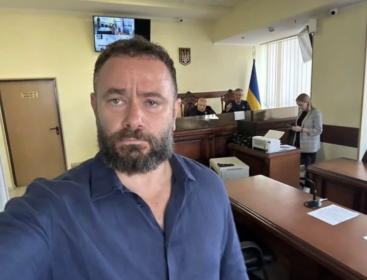 Суд не задовольнив вимогу Дубінського виключити його з реєстру держзрадників