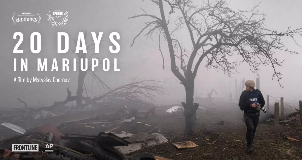 У Сербії під тиском проросійської радикальної партії скасували показ фільму «20 днів у Маріуполі»
