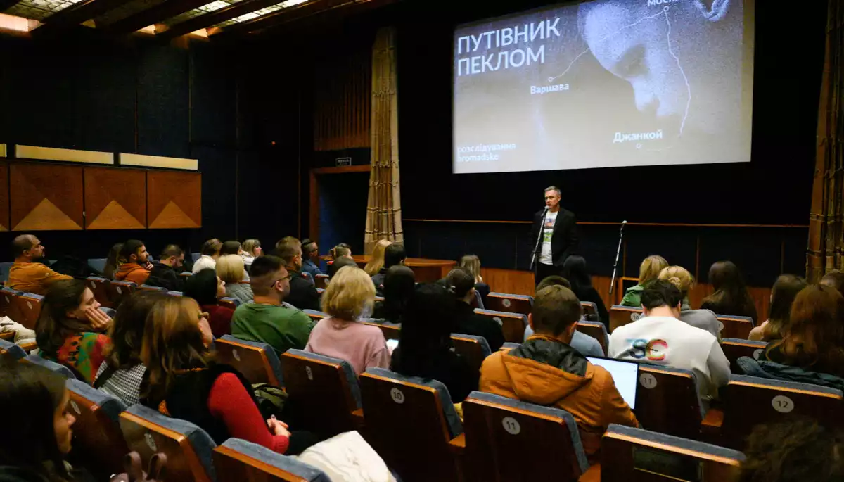 &laquo;Путівник пеклом&raquo;: hromadske зняло фільм-розслідування про викрадення Росією та повернення додому української дитини