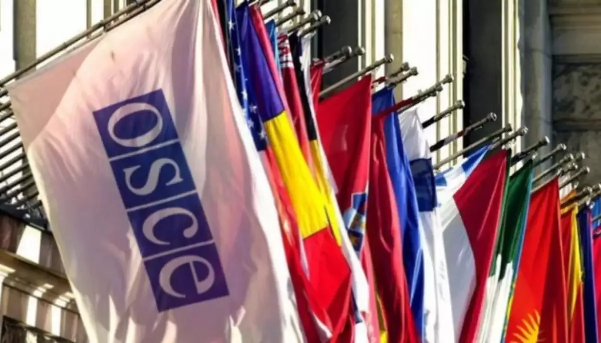 Велика Британія: Росія продовжує поширювати дезінформацію на Форумі ОБСЄ