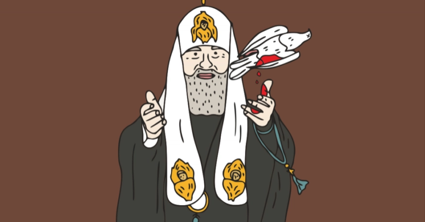 Коли патріарх РПЦ освятить «Сатану»: дайджест пропаганди за 18 жовтня 2023 року