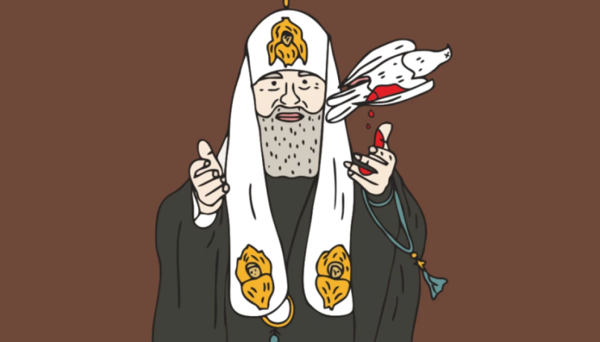 Коли патріарх РПЦ освятить «Сатану»: дайджест пропаганди за 18 жовтня 2023 року