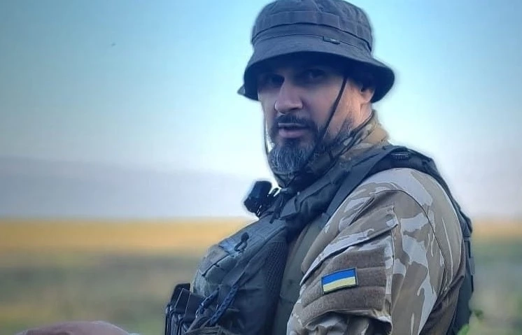 Олег Сенцов знову дістав поранення на фронті