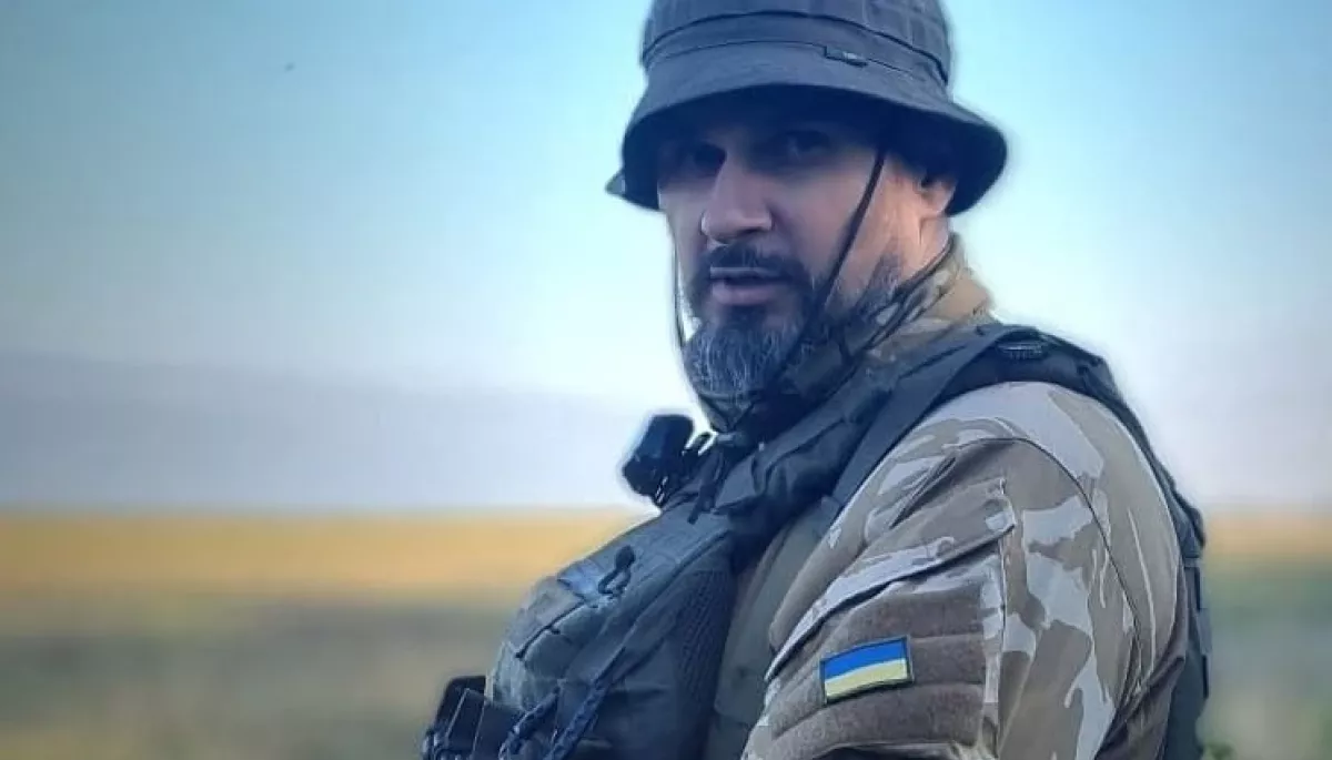 Олег Сенцов знову дістав поранення на фронті