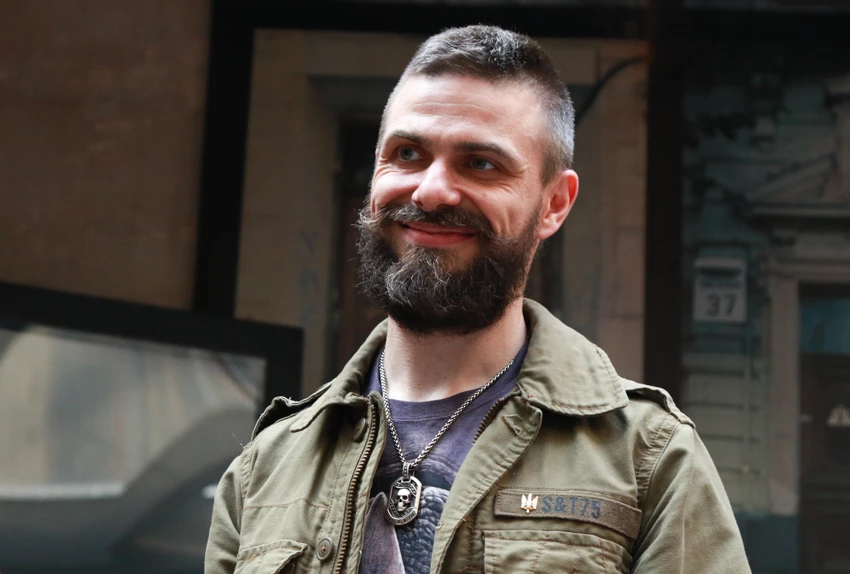 Ілларіон Павлюк офіційно обійняв посаду в Міністерстві оборони &mdash; очолив управління преси та інформації