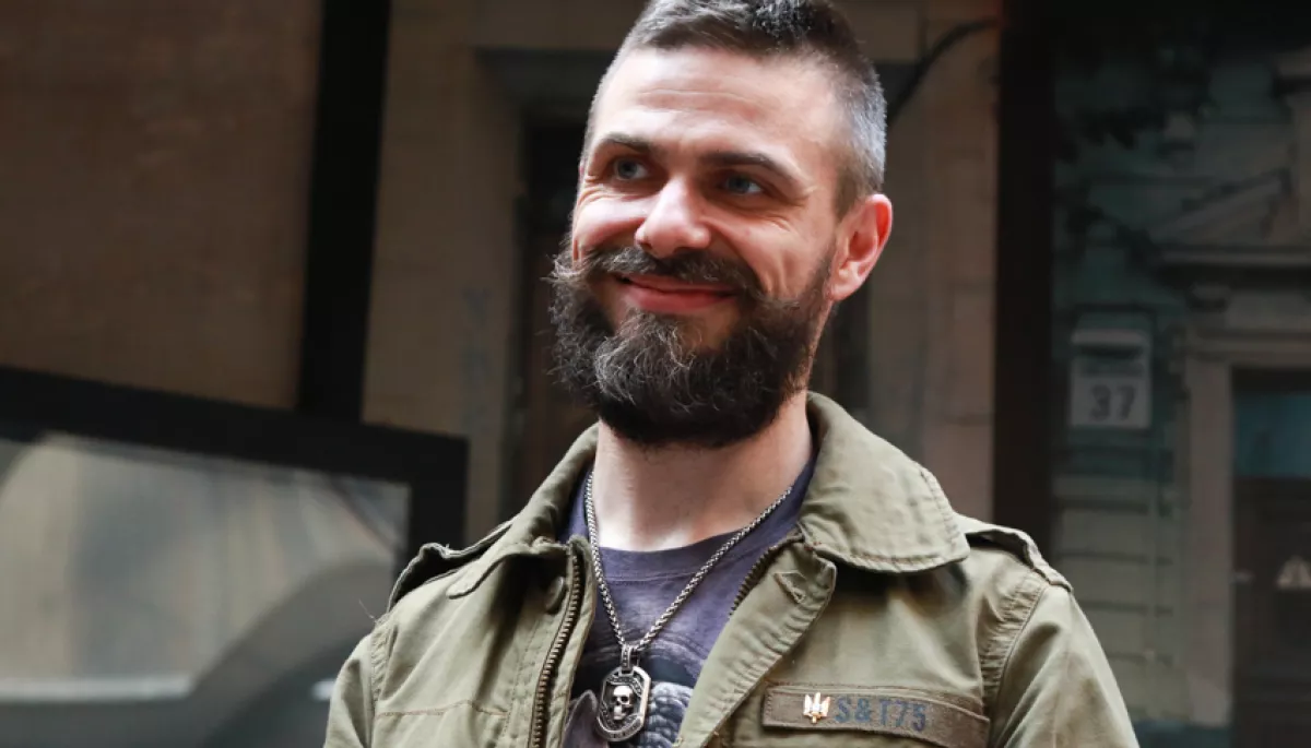 Ілларіон Павлюк офіційно обійняв посаду в Міністерстві оборони &mdash; очолив управління преси та інформації