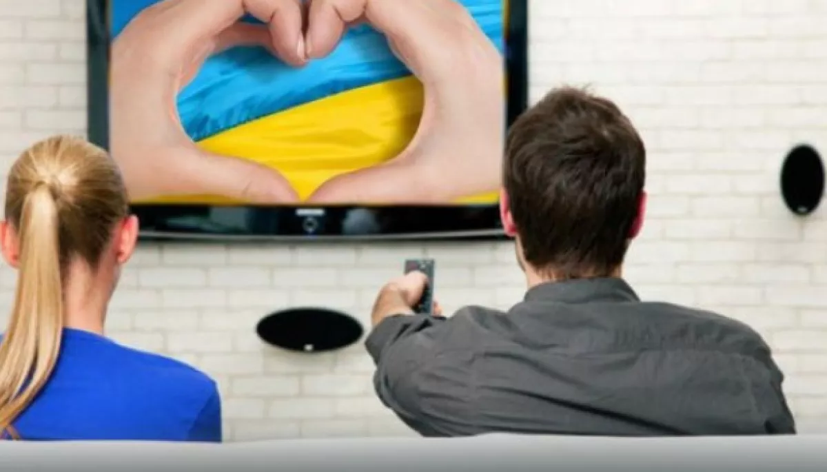 Із січня 2024 року українські телеканали будуть зобов'язані забезпечити 90% ефірного часу державною мовою, — Офіс мовного  омбудсмана
